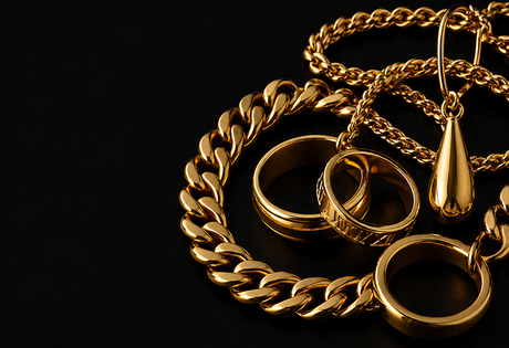 Gold Jewellery